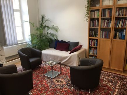 Psychotherapeutische Praxis in Graz